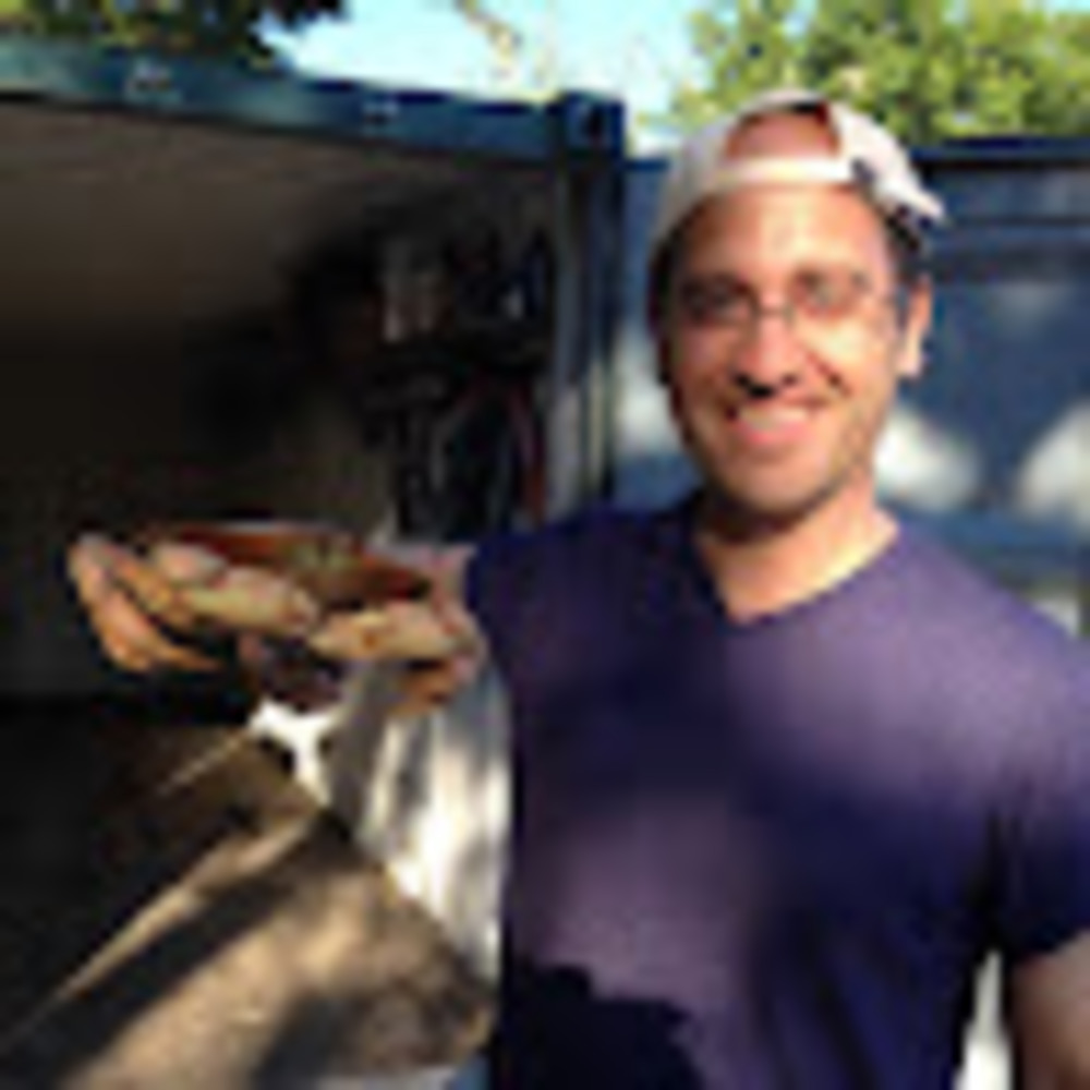 Meet your Posher, Bryan
